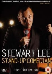 Stewart Lee: Stand-Up Comedian poster