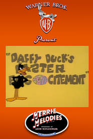 Daffy Duck's Easter Egg-Citement poster