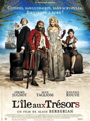 L'Île aux trésors poster