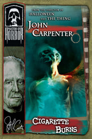 Cigarette Burns poster