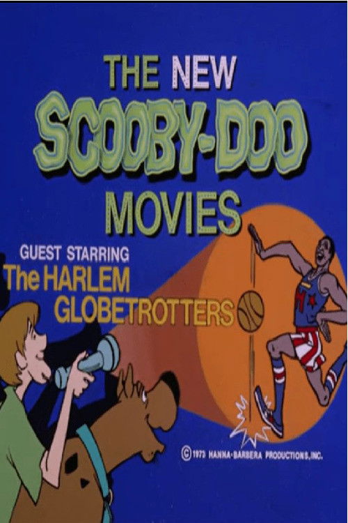 Scooby-Doo! Meets the Harlem Globetrotters poster