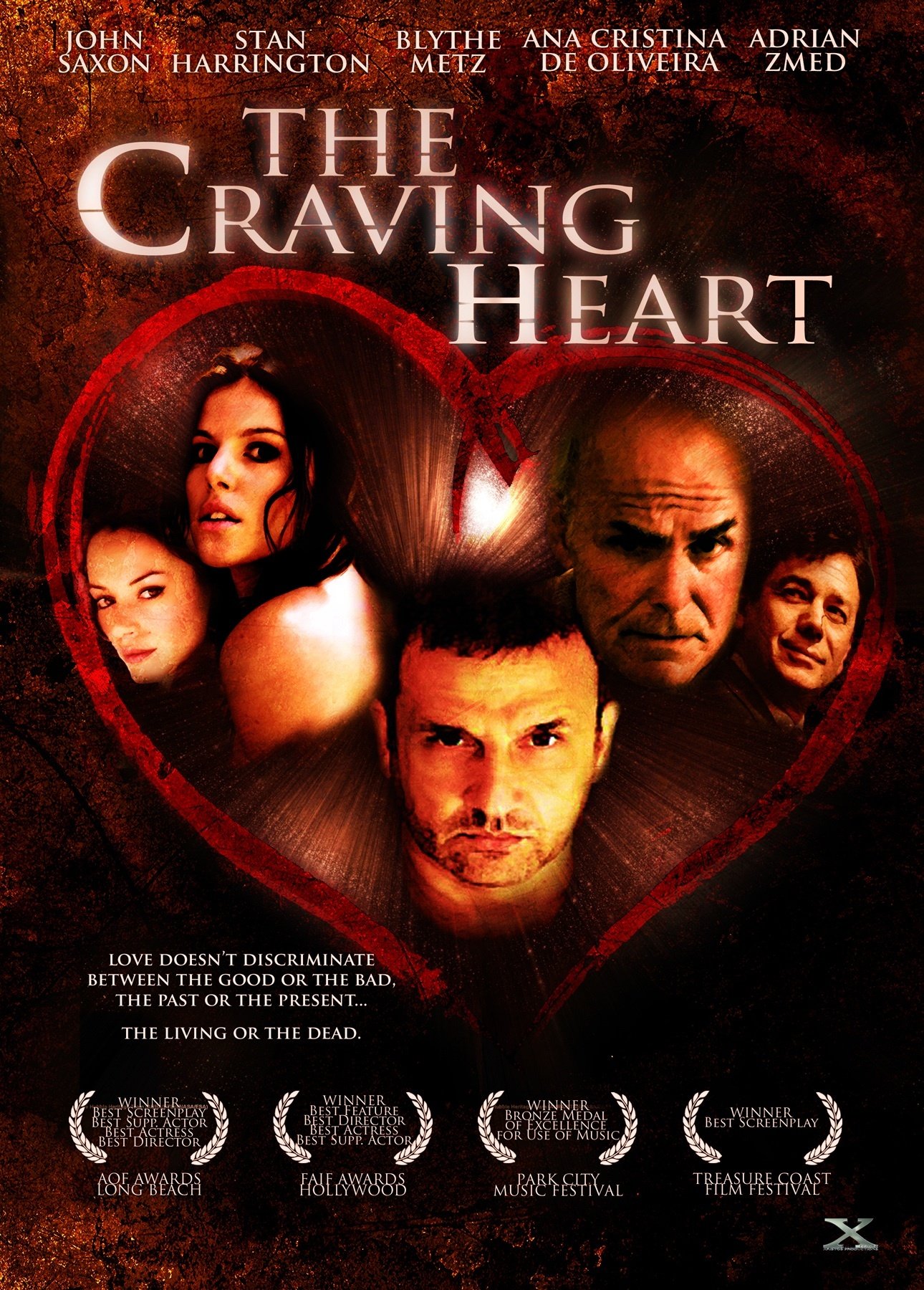 The Craving Heart poster