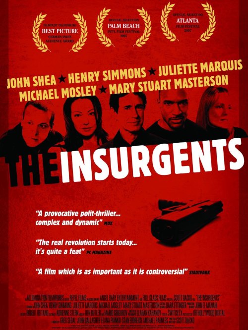 The Insurgents poster