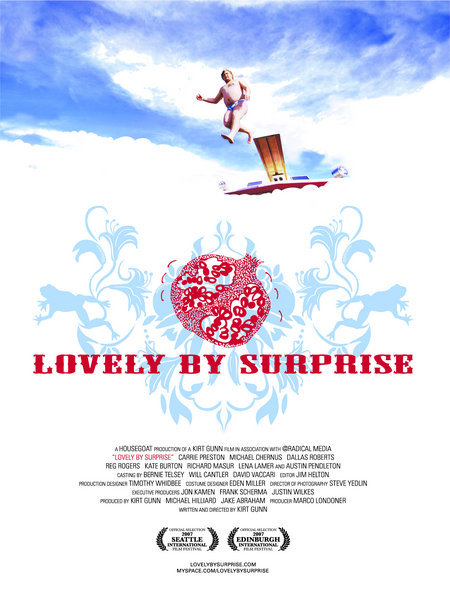 Lovely by Surprise poster
