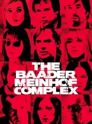 The Baader Meinhof Complex poster