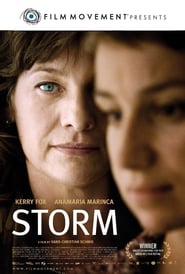 Storm poster