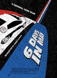 Gumball 3000: 6 Days in May poster