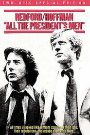 Telling the Truth About Lies: The Making of  "All the President's Men" poster