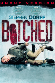 Botched poster