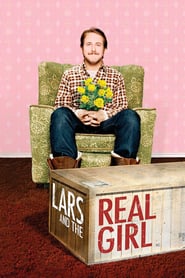 Lars and the Real Girl poster