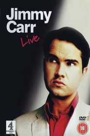 Jimmy Carr: Live poster
