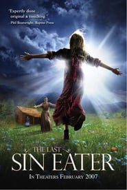 The Last Sin Eater poster