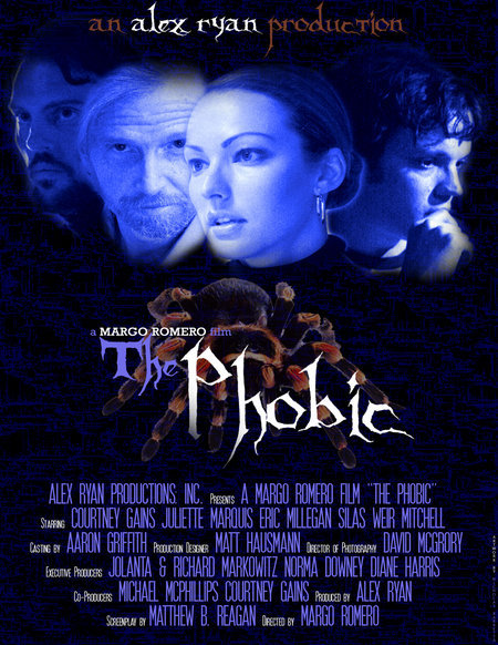 The Phobic poster