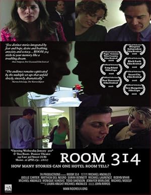 Room 314 poster