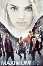 Maximum Ride poster