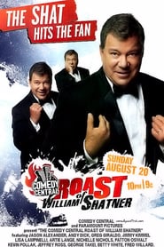 Comedy Central Roast of William Shatner poster