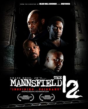 The Mannsfield 12 poster