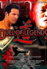 Duel of Legends poster