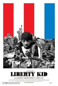 Liberty Kid poster