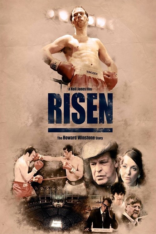 Risen poster