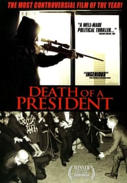Death of a President poster
