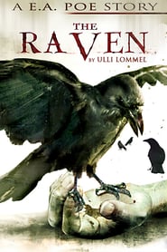 The Raven poster