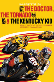 The Doctor, The Tornado & The Kentucky Kid poster