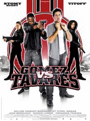 Gomez vs Tavarès poster
