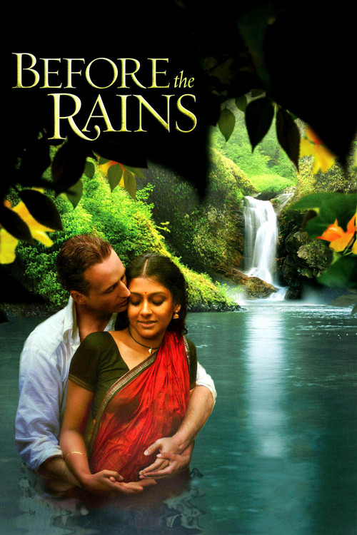 Before the Rains poster