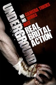 Underground poster