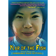 Year of the Fish poster