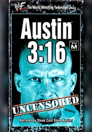 Austin 3:16 Uncensored poster