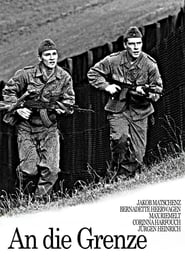 An die Grenze poster
