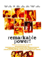 Remarkable Power poster