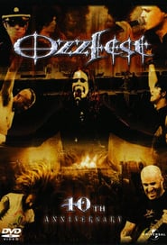 Ozzfest: 10th Anniversary poster