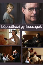 The Staircase Murders poster