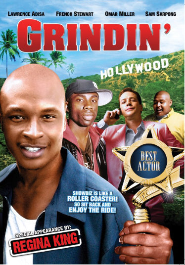Grindin' poster