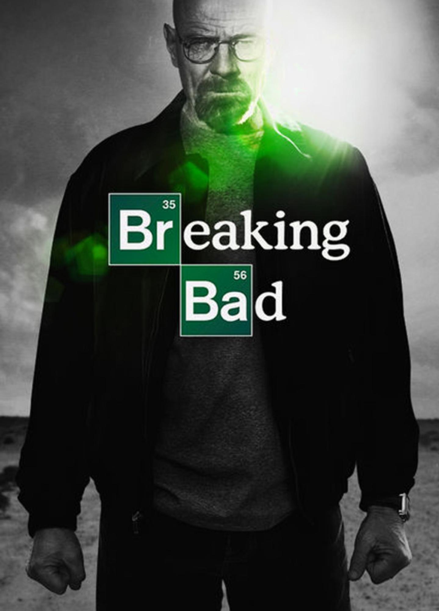 Breaking Bad poster