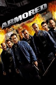 Armored poster