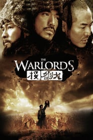 The Warlords poster