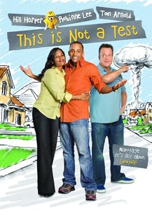This Is Not a Test poster
