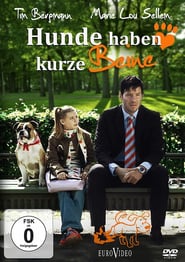 Hunde haben kurze Beine poster