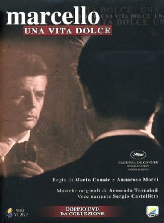 Marcello, una vita dolce poster