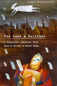 Too Loud a Solitude poster