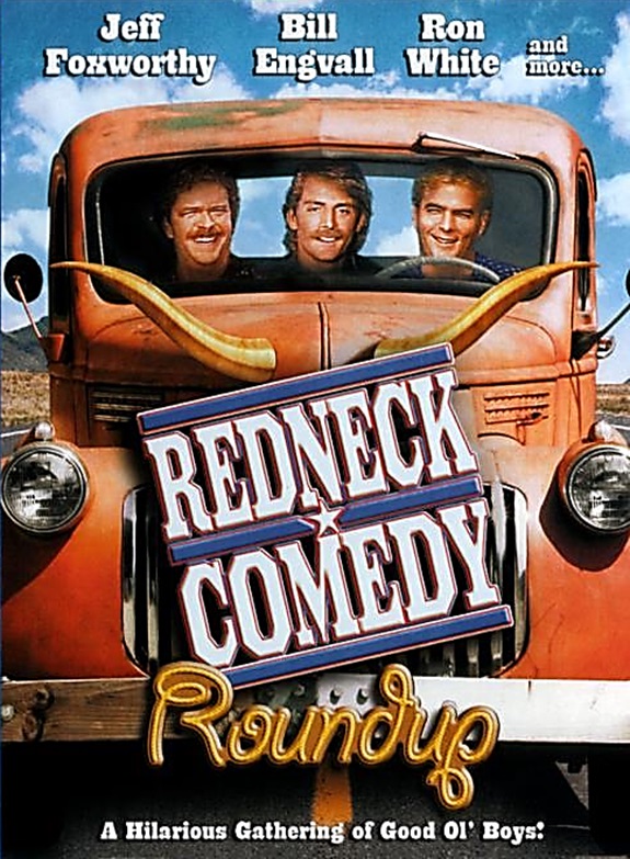 Redneck Comedy Roundup poster