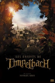 Trouble at Timpetill poster