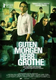Guten Morgen, Herr Grothe poster