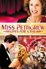 Miss Pettigrew Lives for a Day poster