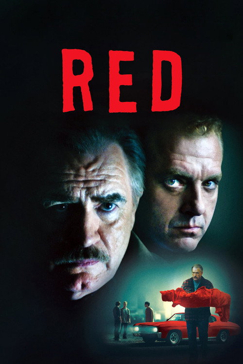 Red poster