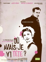 Où avais-je la tête? poster